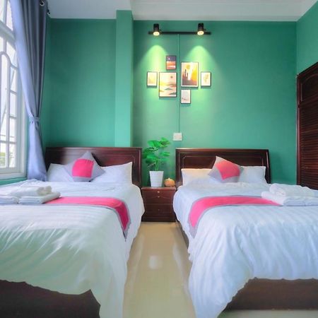 Hotel Rosa Dalat Exteriér fotografie