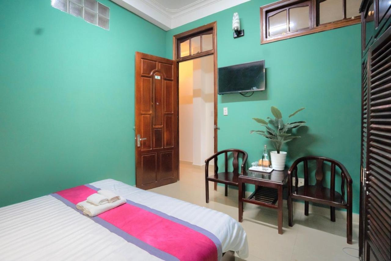 Hotel Rosa Dalat Exteriér fotografie