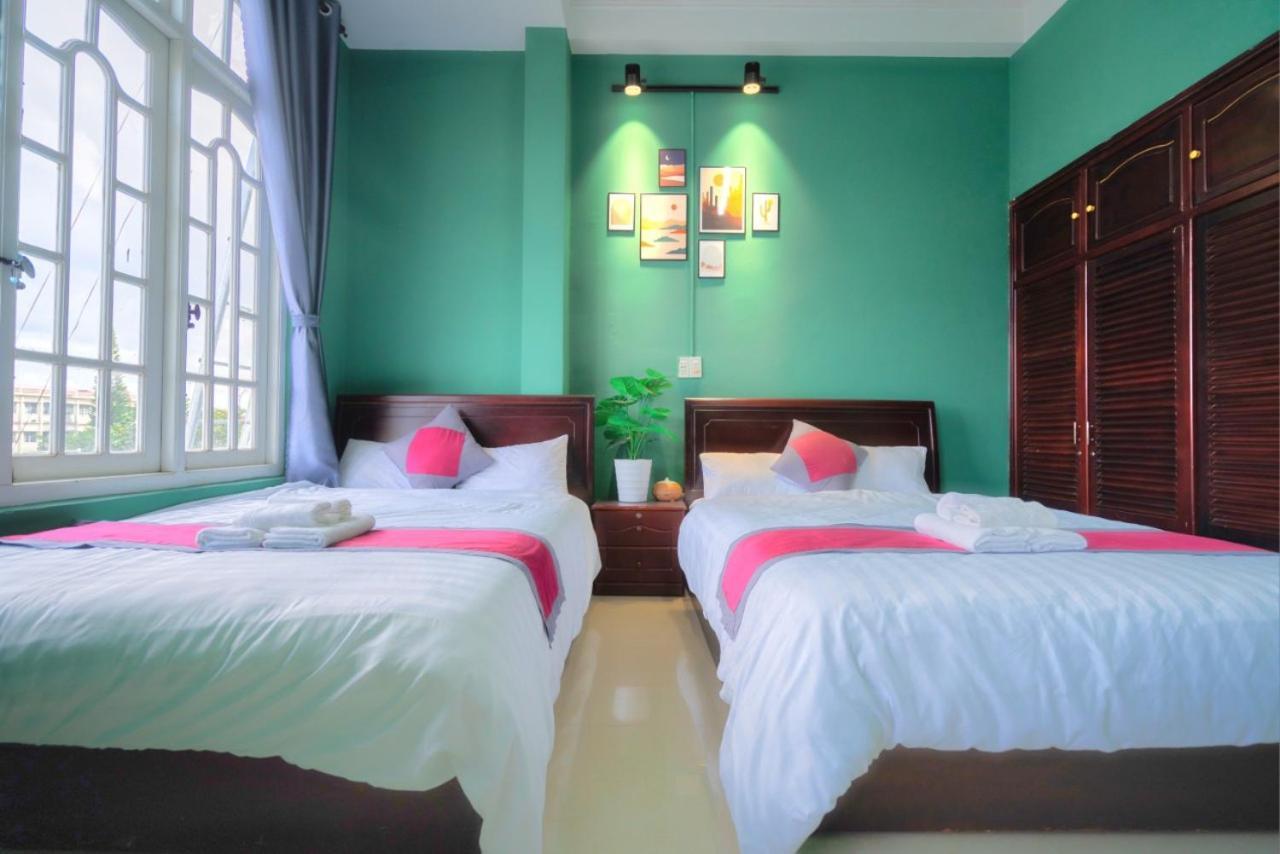 Hotel Rosa Dalat Exteriér fotografie