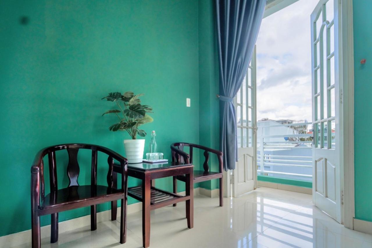 Hotel Rosa Dalat Exteriér fotografie