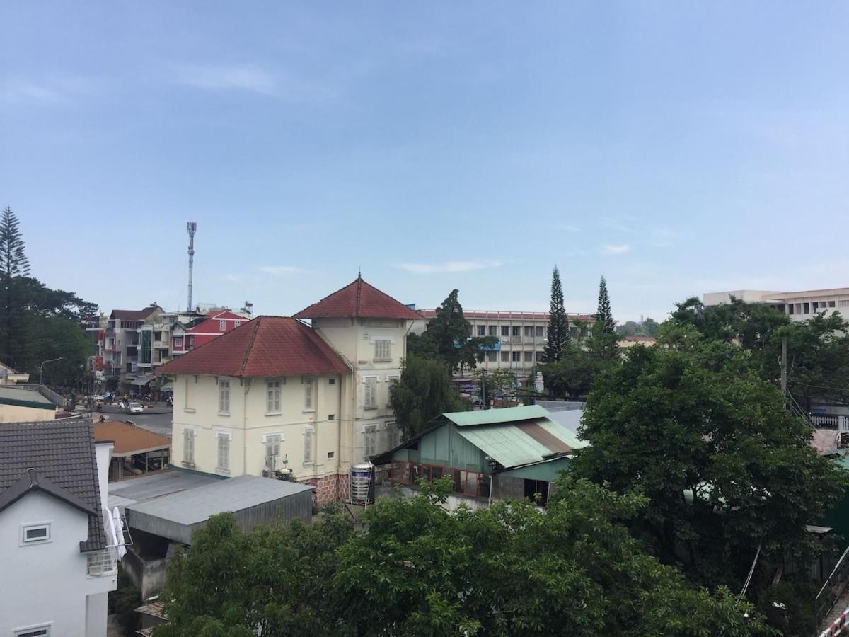 Hotel Rosa Dalat Exteriér fotografie