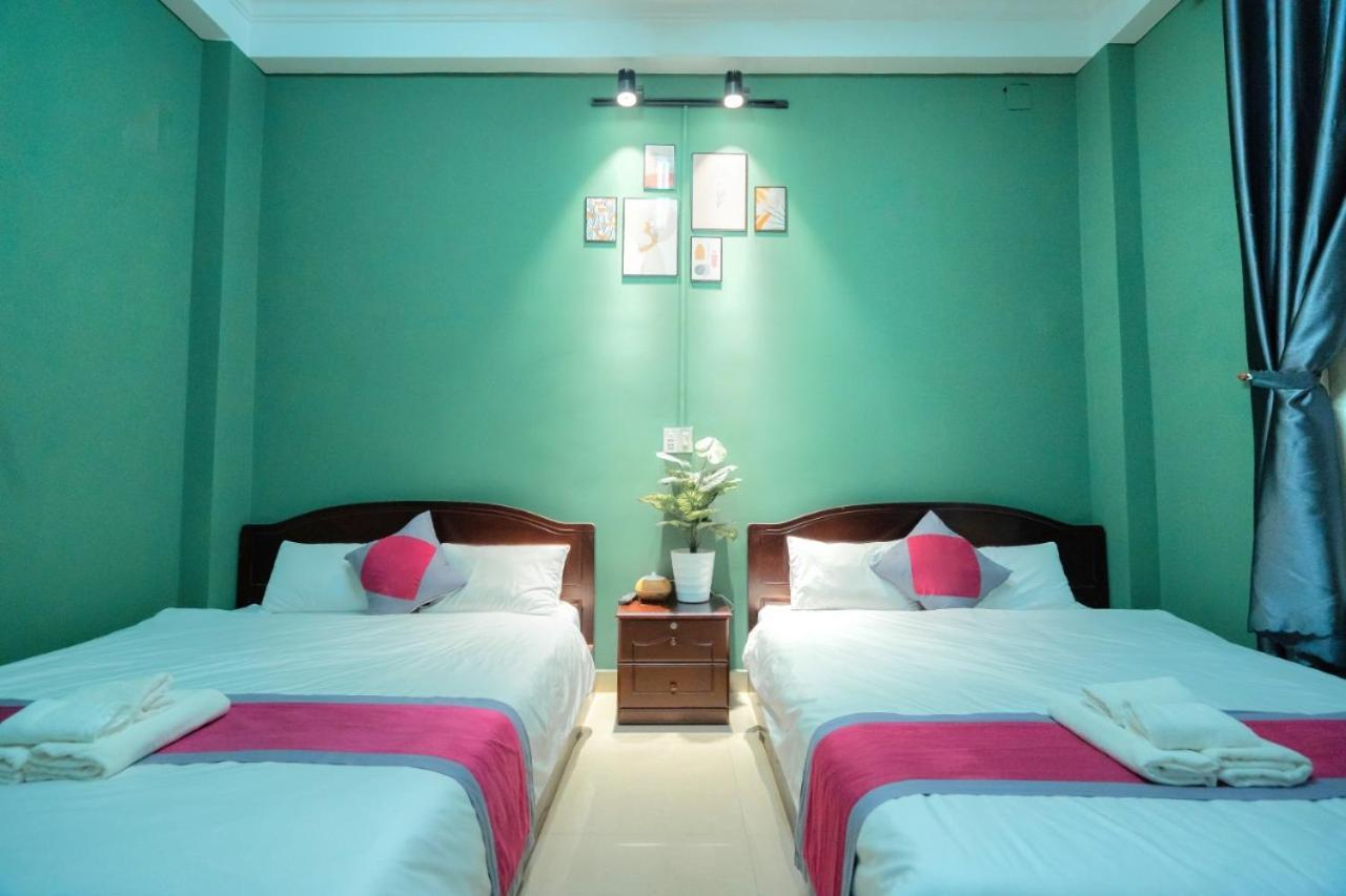 Hotel Rosa Dalat Exteriér fotografie