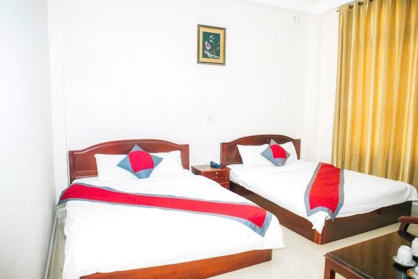 Hotel Rosa Dalat Exteriér fotografie