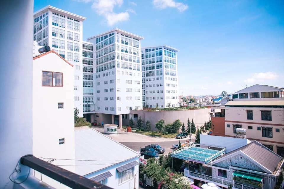 Hotel Rosa Dalat Exteriér fotografie